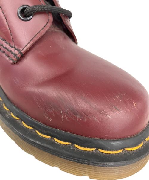 Dr.Martens（ドクターマーチン）Dr.Martens (ドクターマーチン) 8ホールブーツ ブラウン サイズ:UK5の古着・服飾アイテム