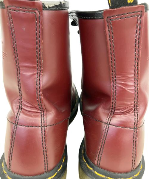 Dr.Martens（ドクターマーチン）Dr.Martens (ドクターマーチン) 8ホールブーツ ブラウン サイズ:UK5の古着・服飾アイテム