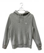 stussyステューシー）の古着「プルオーバーパーカー」｜ブルー