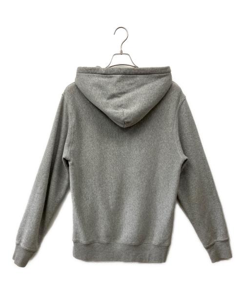 stussy（ステューシー）stussy (ステューシー) プルオーバーパーカー ブルー サイズ:S　の古着・服飾アイテム