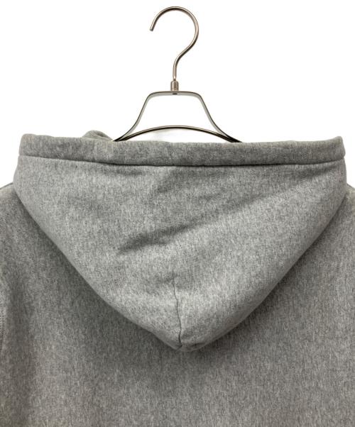 stussy（ステューシー）stussy (ステューシー) プルオーバーパーカー ブルー サイズ:S　の古着・服飾アイテム