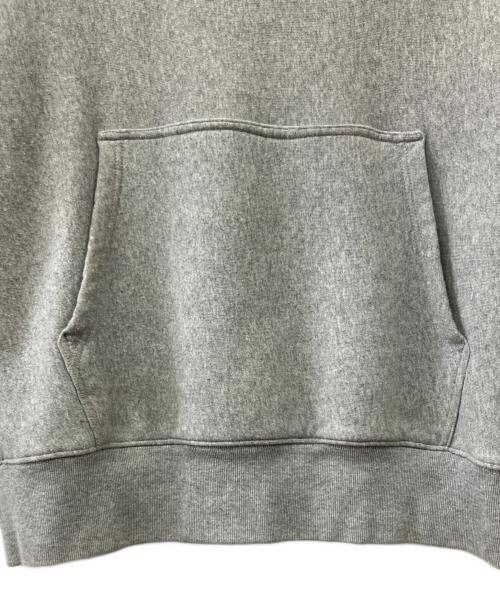 stussy（ステューシー）stussy (ステューシー) プルオーバーパーカー ブルー サイズ:S　の古着・服飾アイテム