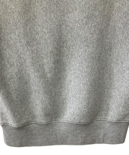 stussy（ステューシー）stussy (ステューシー) プルオーバーパーカー ブルー サイズ:S　の古着・服飾アイテム