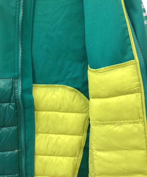 ASTON MARTIN（アストン マーチン）ASTON MARTIN (アストン マーチン) F1Team Hybrid Jacket グリーン サイズ:XXSの古着・服飾アイテム