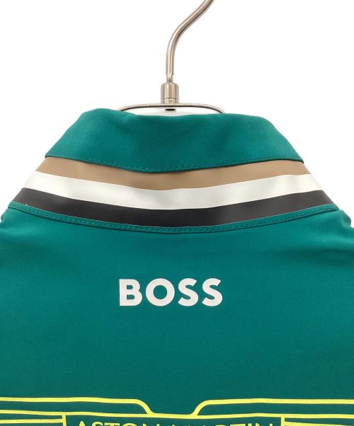 ASTON MARTIN（アストン マーチン）ASTON MARTIN (アストン マーチン) F1Team Hybrid Jacket グリーン サイズ:XXSの古着・服飾アイテム