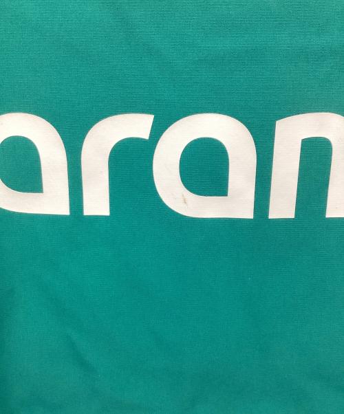 ASTON MARTIN（アストン マーチン）ASTON MARTIN (アストン マーチン) F1Team Hybrid Jacket グリーン サイズ:XXSの古着・服飾アイテム