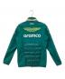 ASTON MARTIN (アストン マーチン) F1Team Hybrid Jacket グリーン サイズ:XXS：18000円