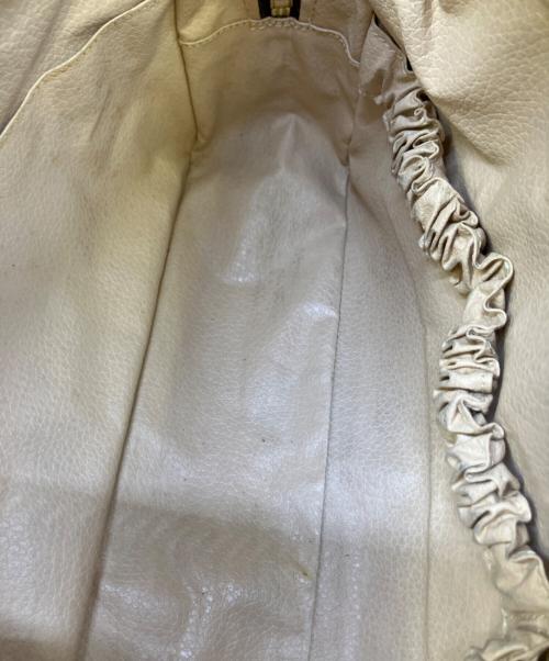 LOUIS VUITTON（ルイ ヴィトン）LOUIS VUITTON (ルイ ヴィトン) コスメポーチ ブラウンの古着・服飾アイテム