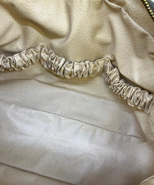 LOUIS VUITTON（ルイ ヴィトン）LOUIS VUITTON (ルイ ヴィトン) コスメポーチ ブラウンの古着・服飾アイテム