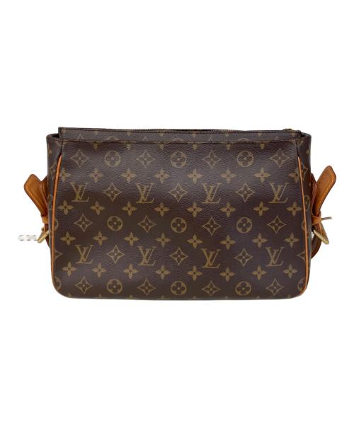 LOUIS VUITTON（ルイ ヴィトン）LOUIS VUITTON (ルイ ヴィトン) ショルダーバッグ ブラウンの古着・服飾アイテム