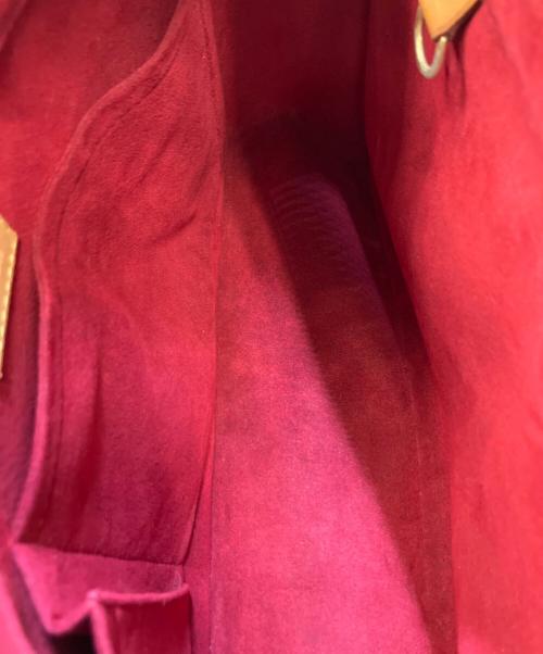 LOUIS VUITTON（ルイ ヴィトン）LOUIS VUITTON (ルイ ヴィトン) ショルダーバッグ ブラウンの古着・服飾アイテム