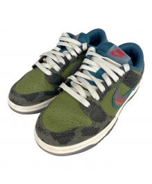 NIKE（ナイキ）の古着「 Dunk Low（ダンクロー） Siempre Familia」｜カーボングリーン