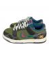 NIKE (ナイキ)  Dunk Low（ダンクロー） Siempre Familia カーボングリーン サイズ:UK3.5：6000円