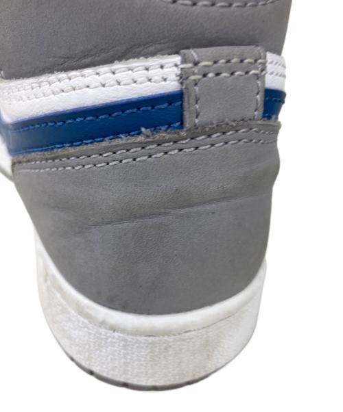 NIKE（ナイキ）NIKE (ナイキ) Nike GS Air Jordan 1 OG （エアジョーダン） ブルー×ホワイト サイズ:UK3.5の古着・服飾アイテム