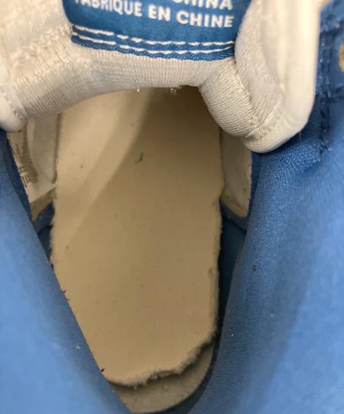 NIKE（ナイキ）NIKE (ナイキ) Nike GS Air Jordan 1 OG （エアジョーダン） ブルー×ホワイト サイズ:UK3.5の古着・服飾アイテム