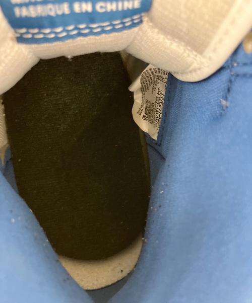 NIKE（ナイキ）NIKE (ナイキ) Nike GS Air Jordan 1 OG （エアジョーダン） ブルー×ホワイト サイズ:UK3.5の古着・服飾アイテム