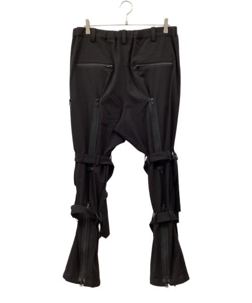 s'yte（サイト）s'yte (サイト) パンツ ブラック サイズ:3の古着・服飾アイテム