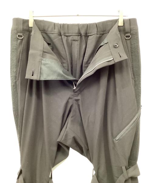 s'yte（サイト）s'yte (サイト) パンツ ブラック サイズ:3の古着・服飾アイテム