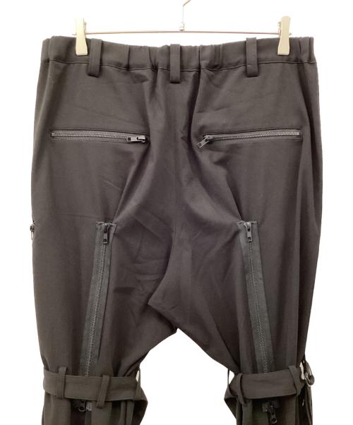 s'yte（サイト）s'yte (サイト) パンツ ブラック サイズ:3の古着・服飾アイテム