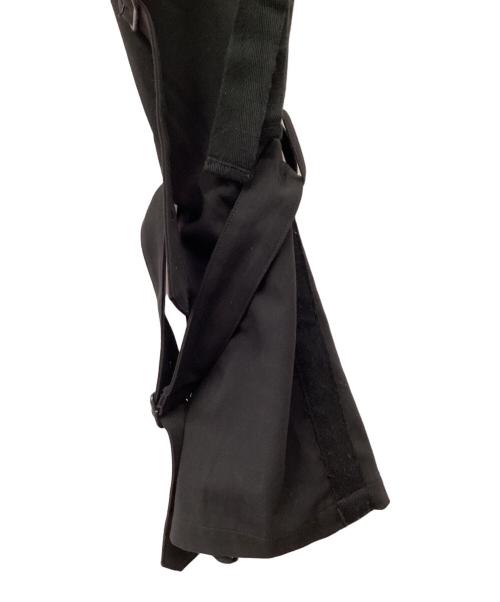 s'yte（サイト）s'yte (サイト) パンツ ブラック サイズ:3の古着・服飾アイテム