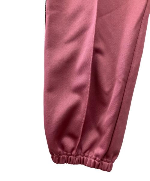 Needles（ニードルズ）Needles (ニードルズ) Zipped Track Pant ピンク サイズ:L　の古着・服飾アイテム