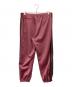Needles (ニードルズ) Zipped Track Pant ピンク サイズ:L　：12000円