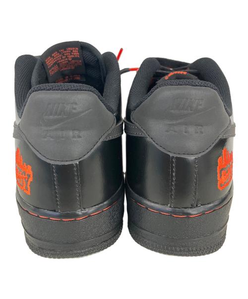 NIKE（ナイキ）NIKE (ナイキ) AIR FORCE 1 07 PRM 2 レッド×ブラック サイズ:US8の古着・服飾アイテム