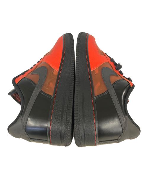 NIKE（ナイキ）NIKE (ナイキ) AIR FORCE 1 07 PRM 2 レッド×ブラック サイズ:US8の古着・服飾アイテム