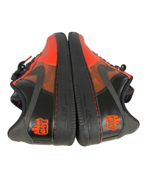 NIKE（ナイキ）NIKE (ナイキ) AIR FORCE 1 07 PRM 2 レッド×ブラック サイズ:US8の古着・服飾アイテム