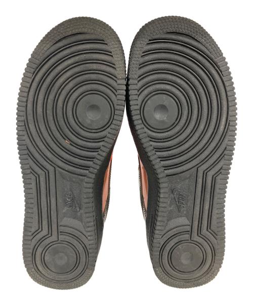 NIKE（ナイキ）NIKE (ナイキ) AIR FORCE 1 07 PRM 2 レッド×ブラック サイズ:US8の古着・服飾アイテム