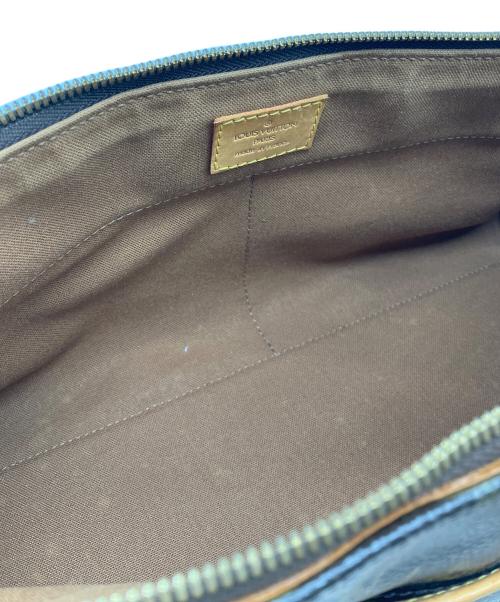 LOUIS VUITTON（ルイ ヴィトン）LOUIS VUITTON (ルイ ヴィトン) ショルダーバッグ ブラウンの古着・服飾アイテム
