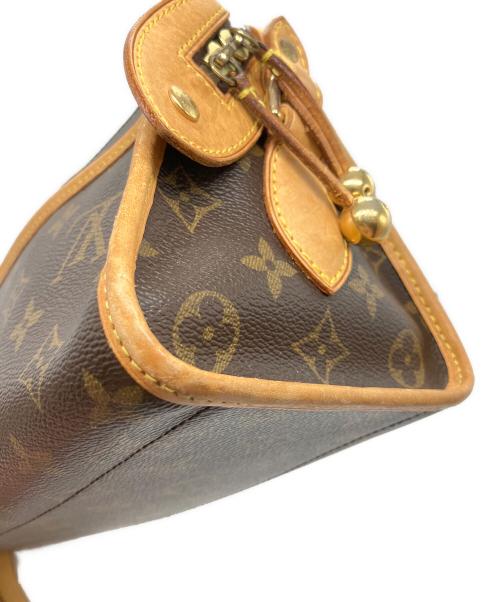 LOUIS VUITTON（ルイ ヴィトン）LOUIS VUITTON (ルイ ヴィトン) ショルダーバッグ ブラウンの古着・服飾アイテム