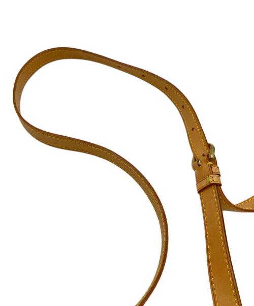 LOUIS VUITTON（ルイ ヴィトン）LOUIS VUITTON (ルイ ヴィトン) ショルダーバッグ ブラウンの古着・服飾アイテム