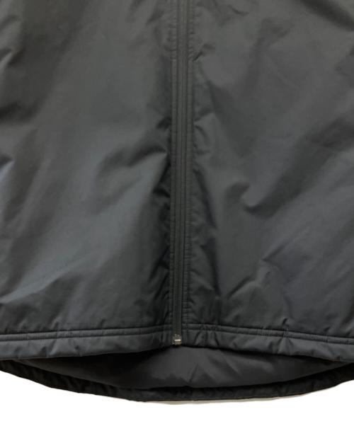 NEW BALANCE（ニューバランス）NEW BALANCE (ニューバランス) 中綿ジャケット ブラック サイズ:Lの古着・服飾アイテム