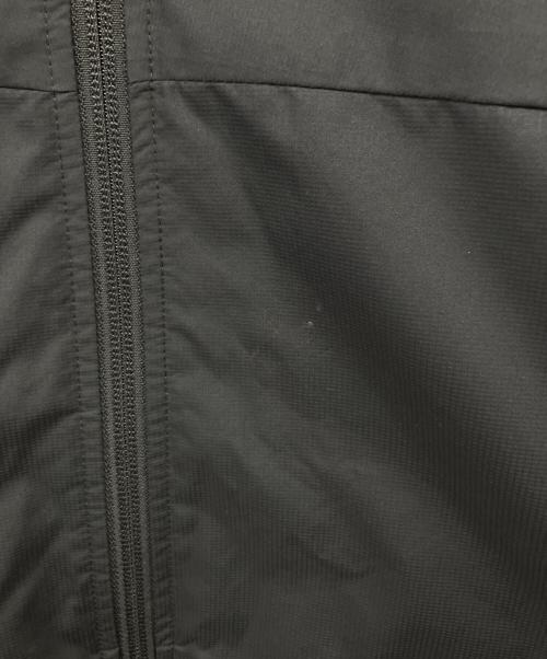 NEW BALANCE（ニューバランス）NEW BALANCE (ニューバランス) 中綿ジャケット ブラック サイズ:Lの古着・服飾アイテム