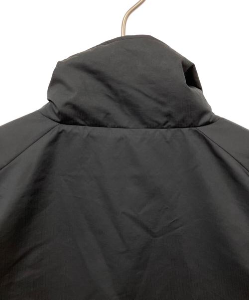 NEW BALANCE（ニューバランス）NEW BALANCE (ニューバランス) 中綿ジャケット ブラック サイズ:Lの古着・服飾アイテム