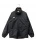 NEW BALANCE（ニューバランス）の古着「中綿ジャケット」｜ブラック