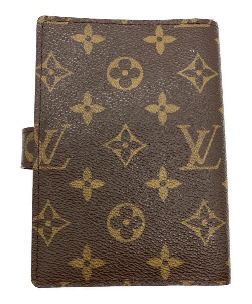 LOUIS VUITTON（ルイ ヴィトン）LOUIS VUITTON (ルイ ヴィトン) アジェンダPMの古着・服飾アイテム