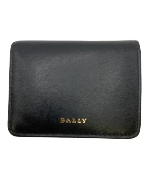 BALLY（バリー）BALLY (バリー) 財布 ブラックの古着・服飾アイテム