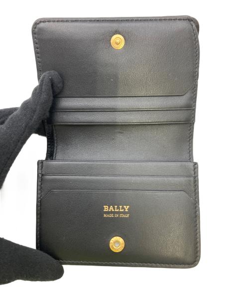 BALLY（バリー）BALLY (バリー) 財布 ブラックの古着・服飾アイテム