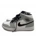 NIKE (ナイキ)  Air Jordan 1 Mid（エアジョーダン1ミッド） ホワイト×グレー サイズ:29：14000円