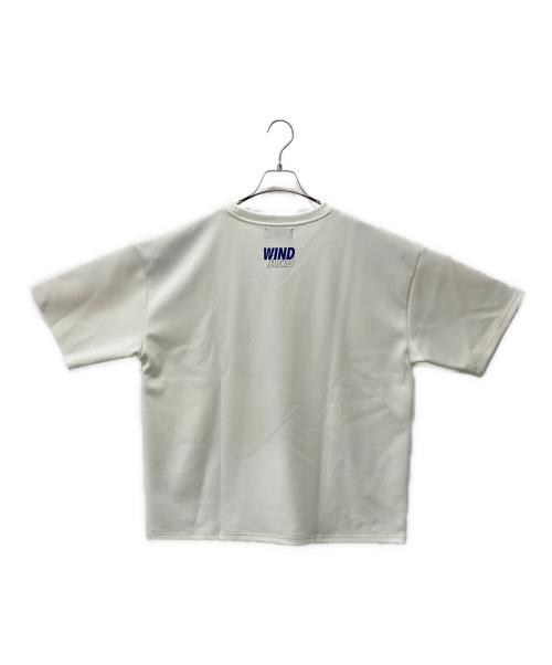 WIND AND SEA（ウィンダンシー）WIND AND SEA (ウィンダンシー) Tシャツ ホワイト サイズ:M　の古着・服飾アイテム