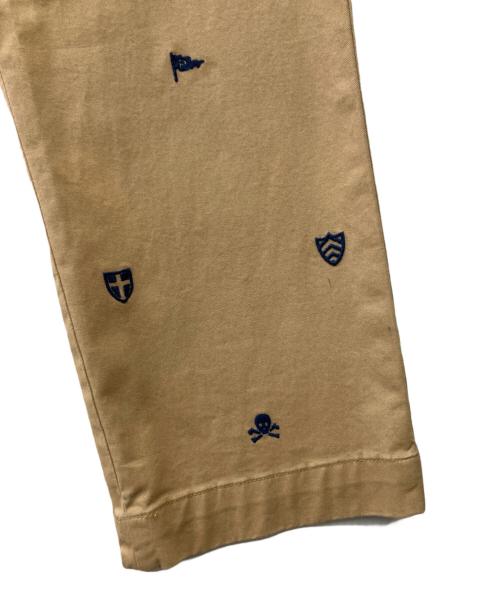 POLO RALPH LAUREN（ポロ・ラルフローレン）POLO RALPH LAUREN (ポロ・ラルフローレン) チノパン ベージュ サイズ:78.5cm(W31)の古着・服飾アイテム
