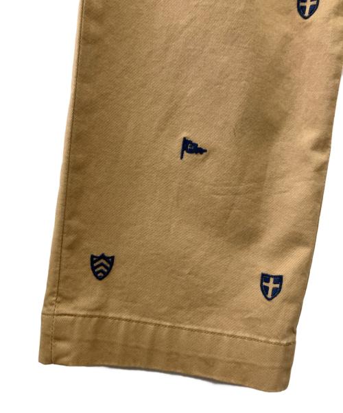 POLO RALPH LAUREN（ポロ・ラルフローレン）POLO RALPH LAUREN (ポロ・ラルフローレン) チノパン ベージュ サイズ:78.5cm(W31)の古着・服飾アイテム