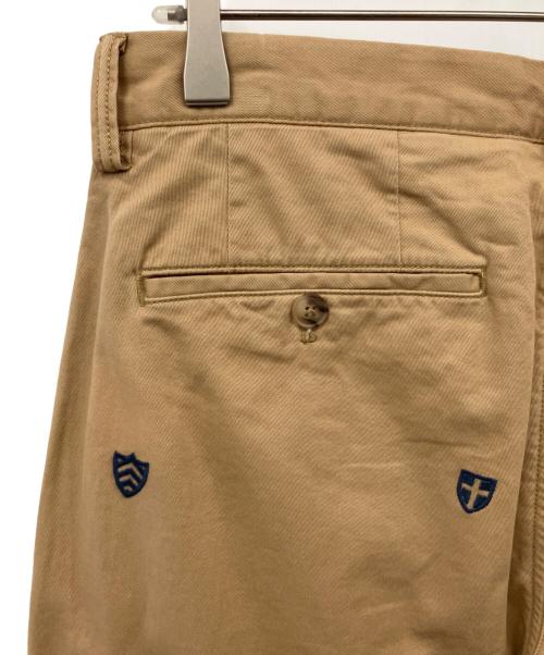 POLO RALPH LAUREN（ポロ・ラルフローレン）POLO RALPH LAUREN (ポロ・ラルフローレン) チノパン ベージュ サイズ:78.5cm(W31)の古着・服飾アイテム