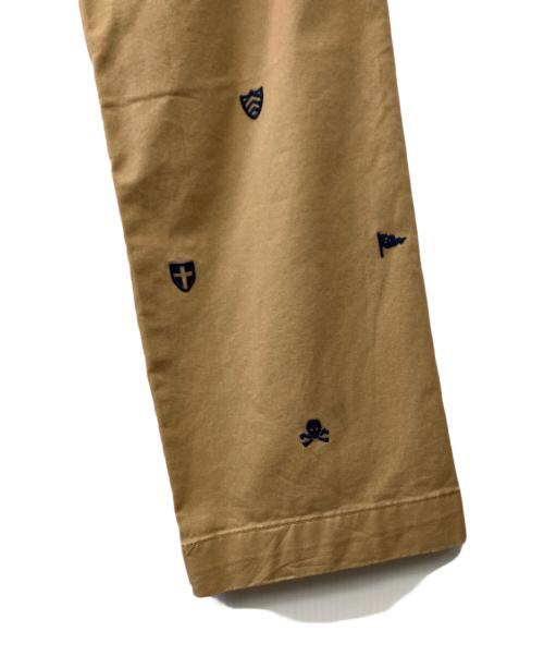 POLO RALPH LAUREN（ポロ・ラルフローレン）POLO RALPH LAUREN (ポロ・ラルフローレン) チノパン ベージュ サイズ:78.5cm(W31)の古着・服飾アイテム