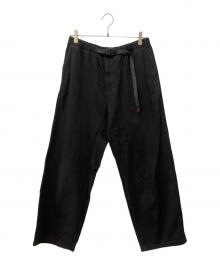 GRAMICCI（グラミチ）の古着「クライミングパンツ」｜ブラック