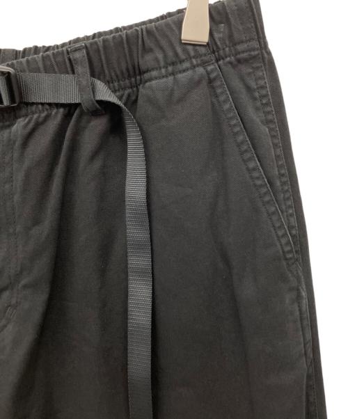 GRAMICCI（グラミチ）GRAMICCI (グラミチ) クライミングパンツ ブラック サイズ:Lの古着・服飾アイテム