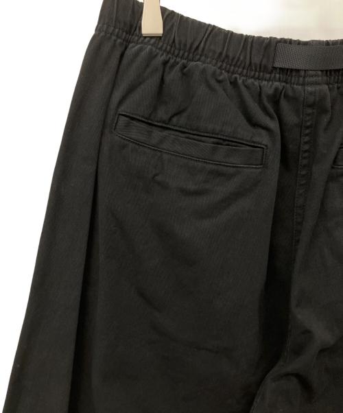 GRAMICCI（グラミチ）GRAMICCI (グラミチ) クライミングパンツ ブラック サイズ:Lの古着・服飾アイテム