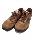 NIKE×Tom Sachsナイキ×トム・サックス）の古着「GENERAL PURPOSE SHOE」｜ブラウン